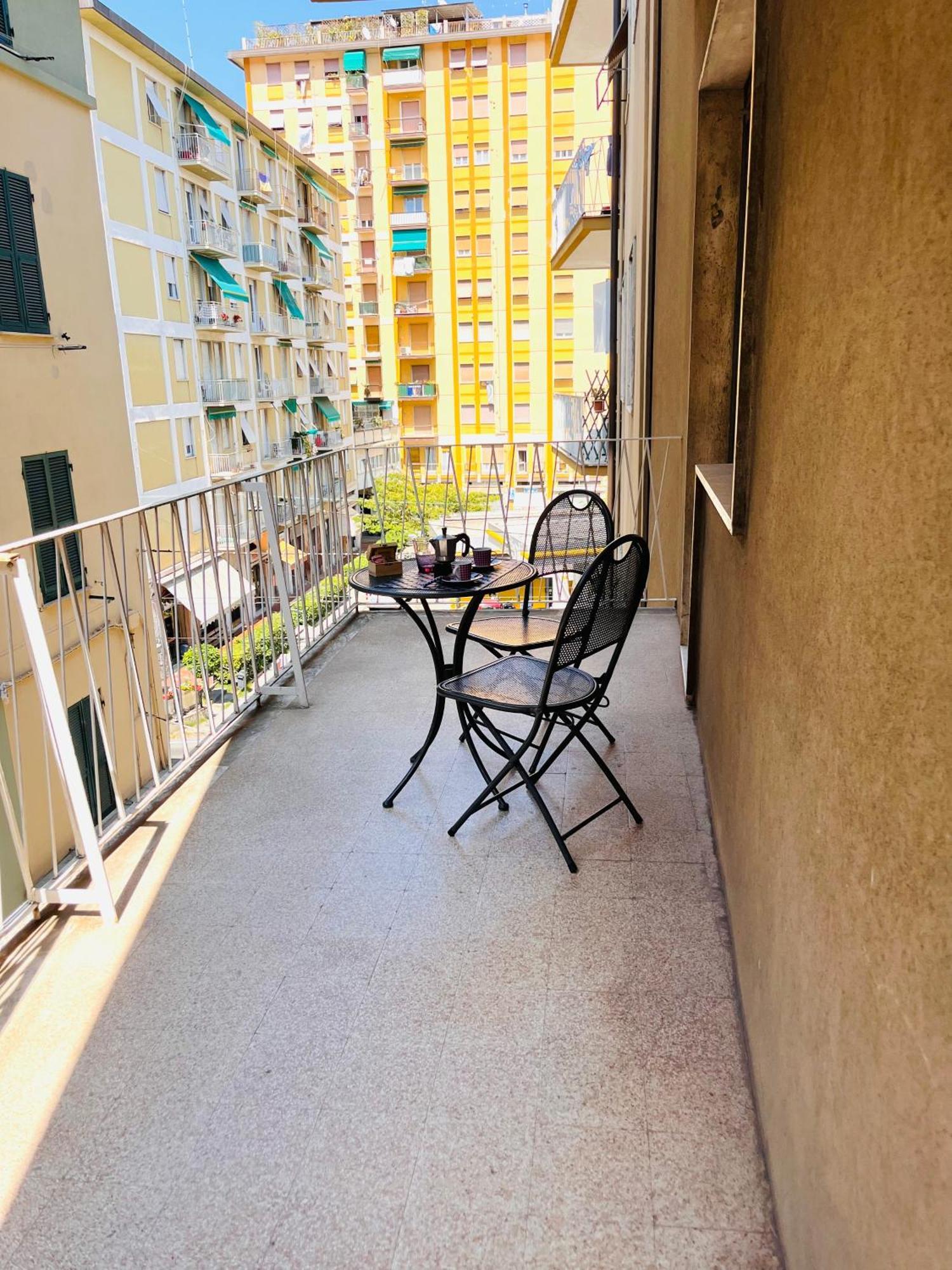Chez Andrea Apartment La Spezia Exterior photo